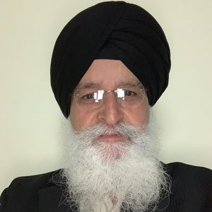 Meet your Posher, Joginder